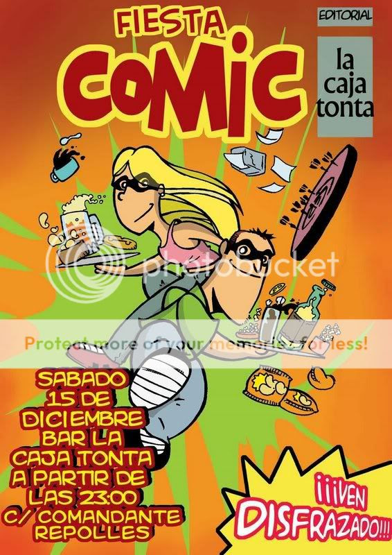 Cartel por Daniel Foronda