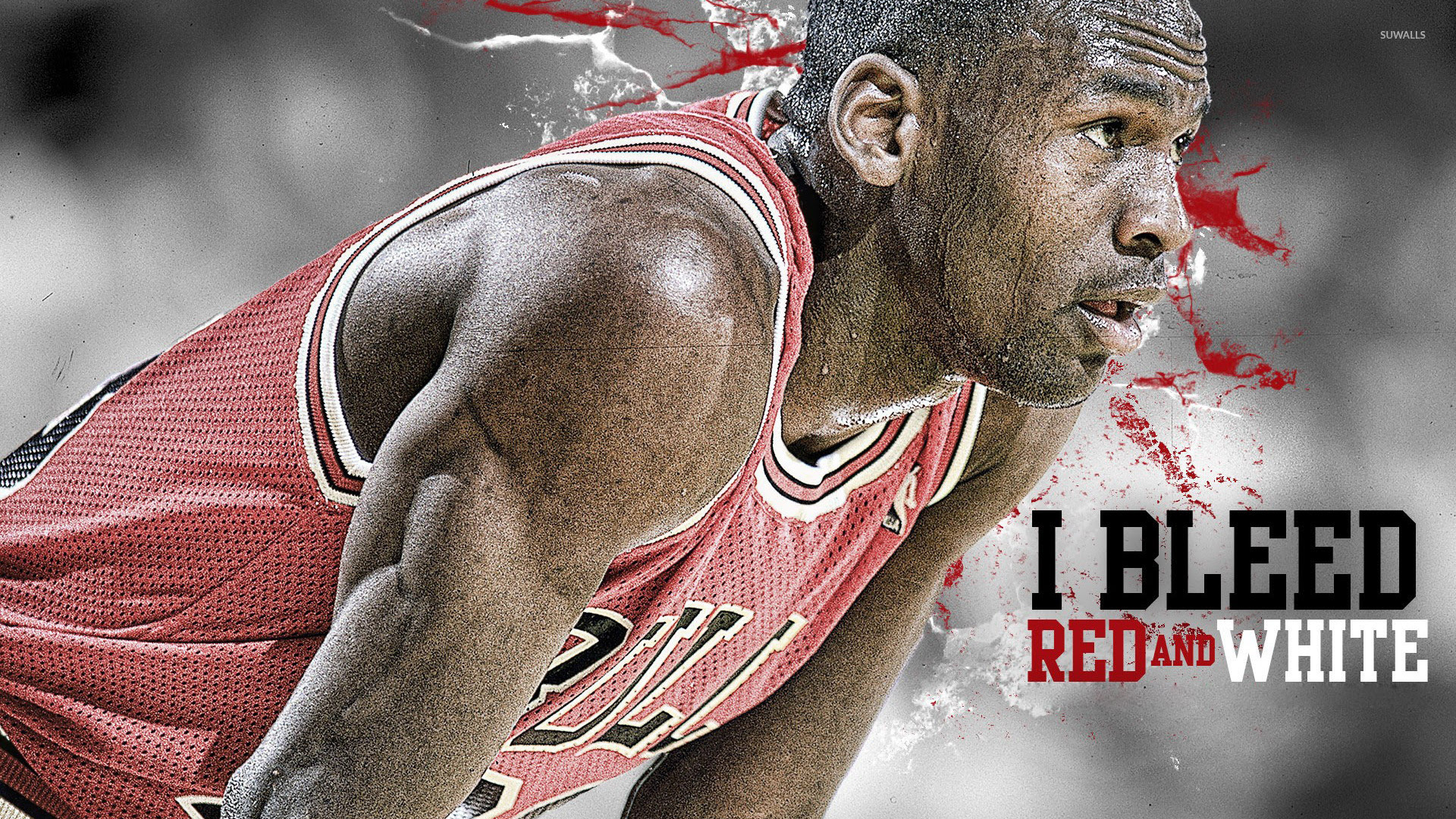 Michael Jordan Wallpaper 1920x1080 - WallpaperSafari