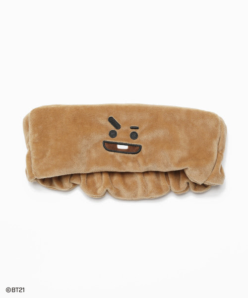 人気が高い最安値 Bt21 Shookyヘアバンド 安い割引
