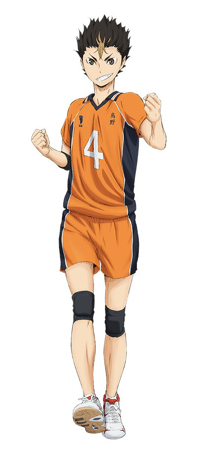 アニメ ハイキュー 烏野高校 Vs 白鳥沢学園高校 Character キャラクター