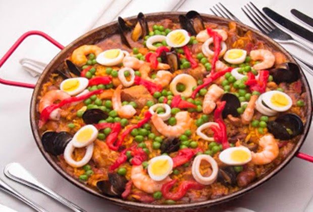 paella