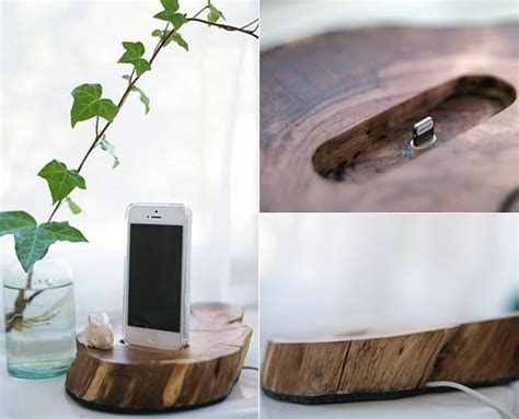 Babyzimmer einrichten gehört mit zu den schönsten dingen während einer schwangerschaft. coole-bastelideen-fÃ¼r-idock-station-aus-holz - fresHouse