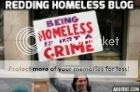 Redding Homeless Blog