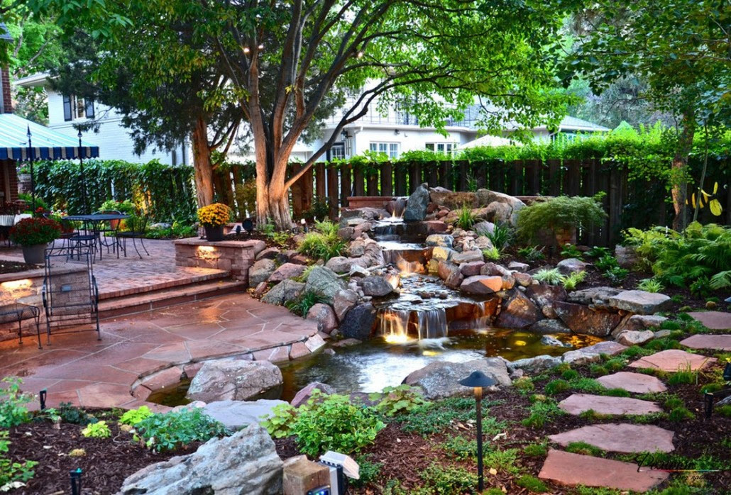Cool Backyard Landscape Ideas That Make Your Home As A Castle Interior Design Inspirations Cool Backyard Landscape Ideas That Make Your Home As A Castle Interior Design Inspirations