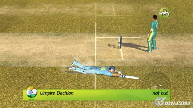 Brian Lara International Cricket 2007 image 1786263 Brian Lara International Cricket 2007 image 1786263