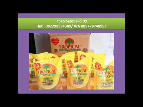 Video Agen Sembako Murah Tangerang