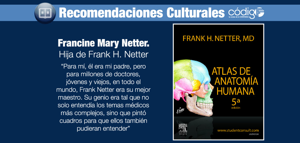 Atlas de la Anatomía Humana  Recomendación Literaria 