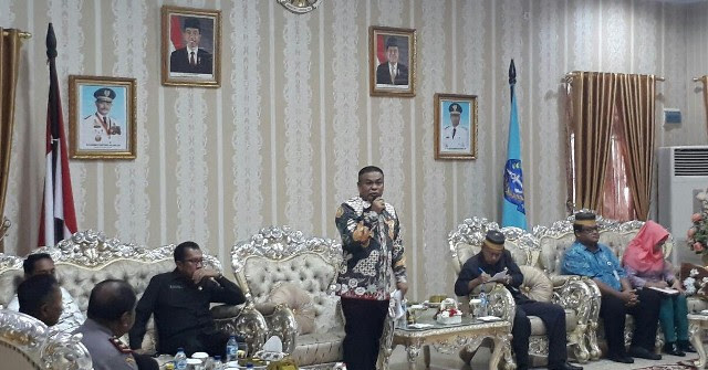 Bupati Bone Masuk Nominasi Kepala Daerah Terbaik