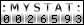 mystat
