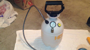 Diy Vacuum Brake Bleeder