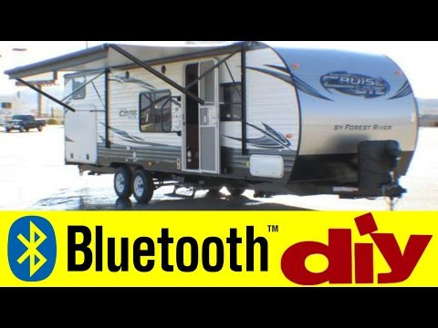 Video Rv External Speakers