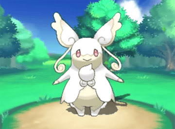 Orasで登場予定 のメガタブンネの動画が公開 ポケモン情報ねっと