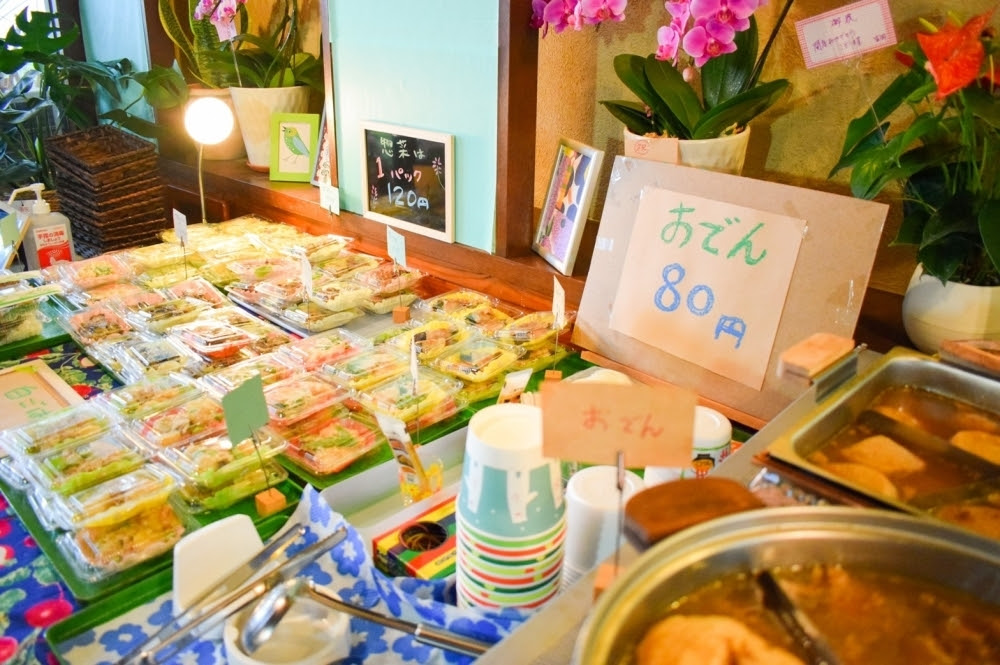 カレーとおでんとプチマルシェ 宮崎市 惣菜 テイクアウト 持ち帰り マルシェ めじろぢゃ屋のニュース まいぷれ 宮崎