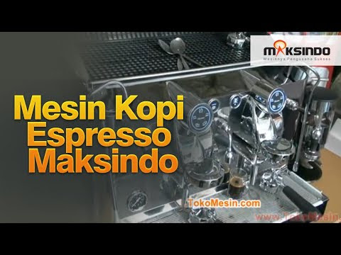 Video Kopi Mesin
