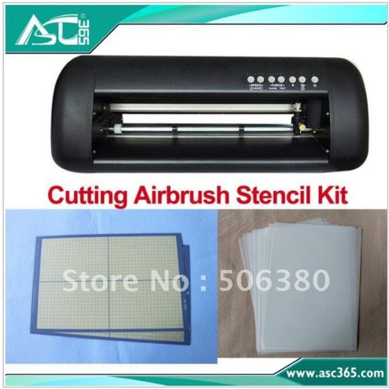 Plotter Cutter Printer on Asc365 Mini Cutting Cutter Plotter   Asc365 International Group
