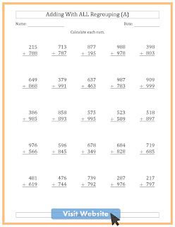  math worksheets for kindergarten numbers