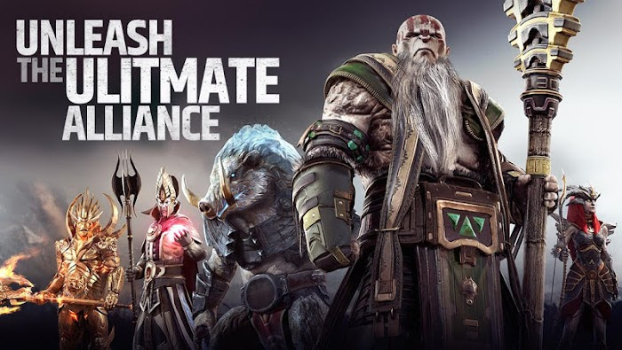  Dawn of Titans- screenshot 