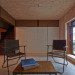 naad, Yoichiro Hayashi, Shogo Sakurai, ephemeral house, japanese architecture, plywood home, plywood lined house, home with unfinished interior, untreated plywood walls, rough looking temporary homes, transient home japan, home lined with plywood