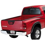 EGR 801524 Black Textured Bed Rail Caps