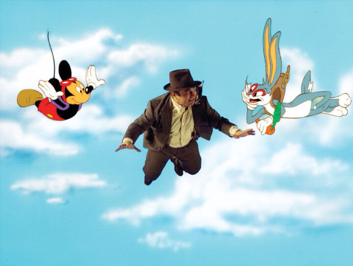 トゥーンタウンは独立したテーマパークになるはずだった 都市伝説 古今東西