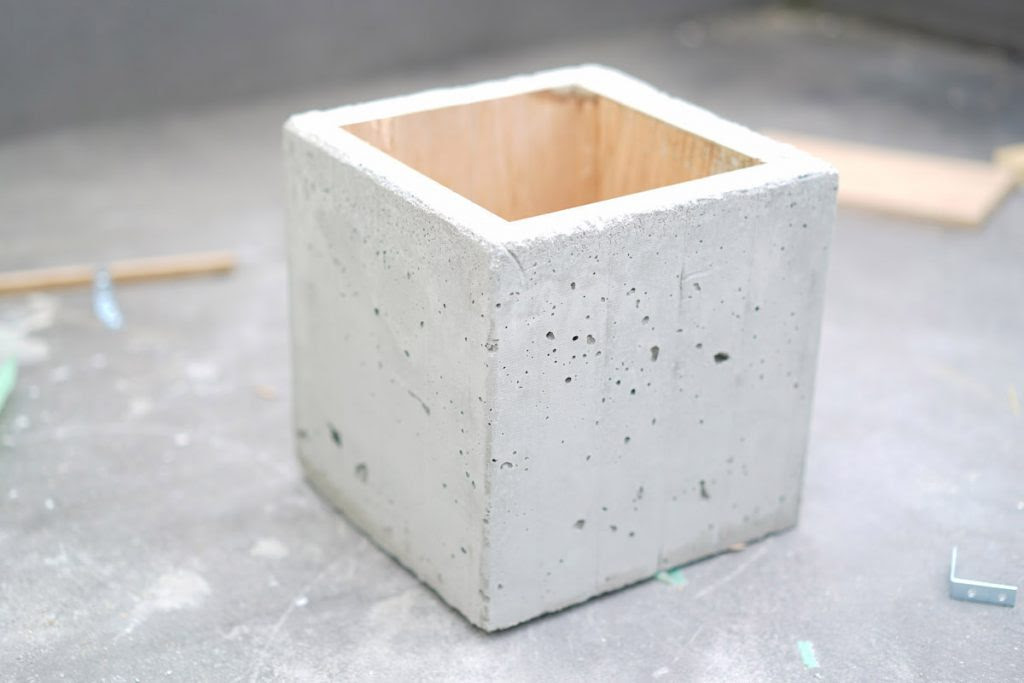 モルタル鉢の作り方 冷凍都市でも死なない