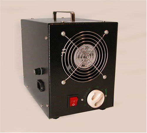 Sylvan Ozone Generator 3500mg/hr Ozone Output