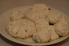 Tofu Burgers with House Mushroom Tofu Burger Patty Mix
