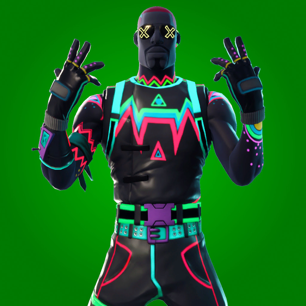 Fortnite Battle Royale: Liteshow - Orcz.com, The Video ... - 1024 x 1024 jpeg 176kB