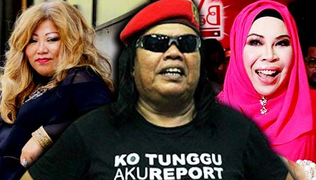 Rani Kulup lamar Vida selepas Siti Kasim tak respon  Free 