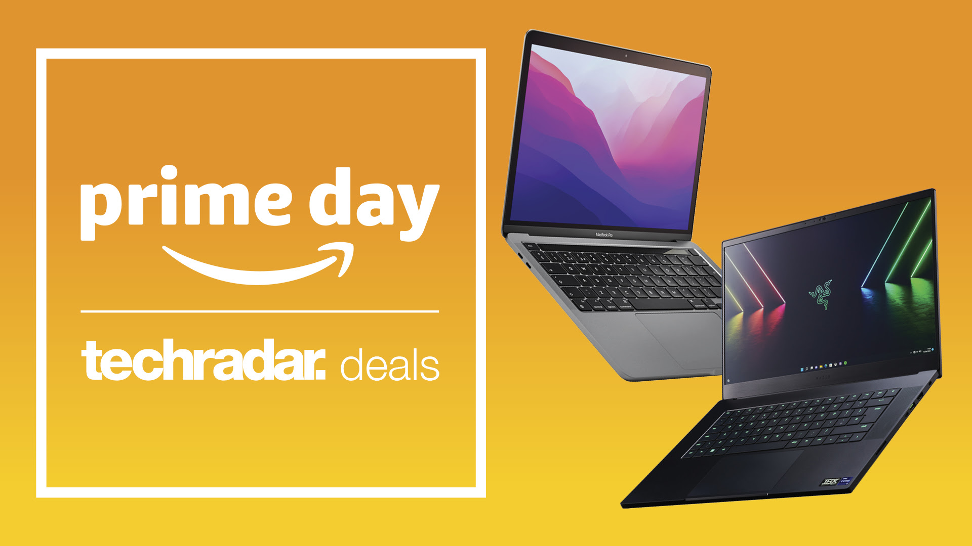 Amazon Prime Day laptop deals 2023: the best offers so far