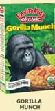 Natures Path EnviroKidz Organic Gorilla Munch Cereal