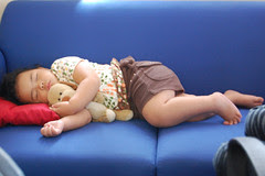 morning nap