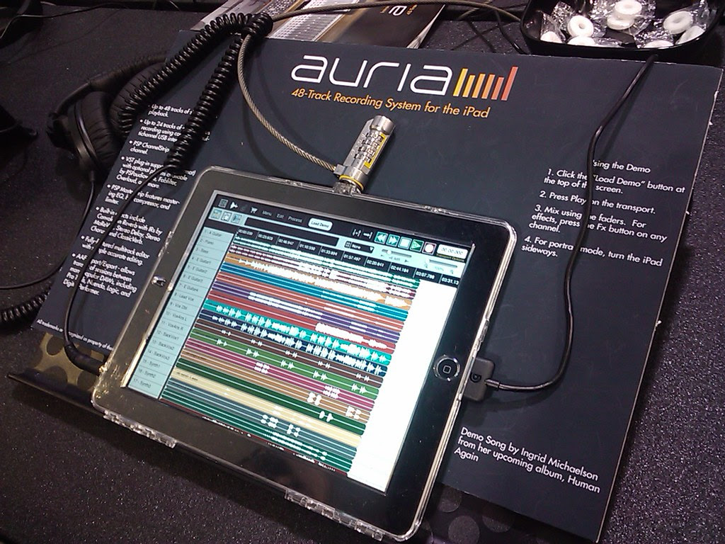 Psp audioware