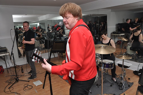 The Gories, covers at the Montgomery Legion