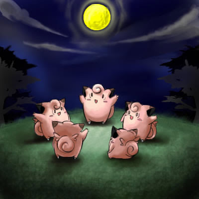 ポケモン図鑑絵 投稿掲示板 ポケモン君に決めた