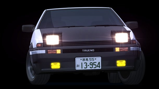 Initial D World Discussion Board Forums Initial D Fifth Stage