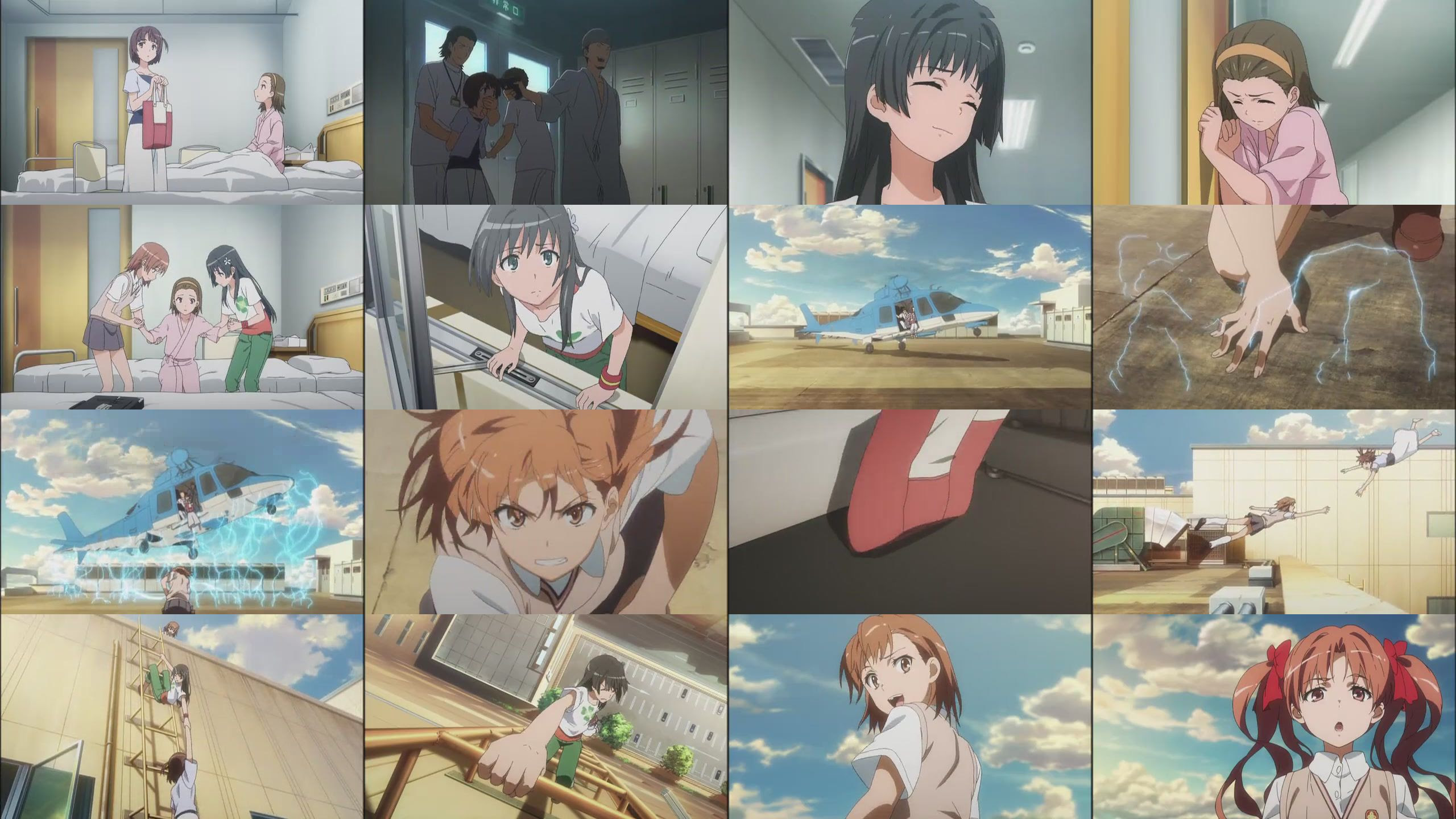 心得 動畫 科學超電磁砲ｓ 劇情閒聊討論 動漫相關綜合哈啦板 巴哈姆特