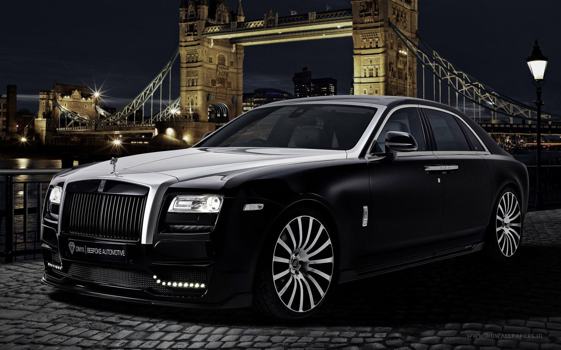 Rolls Royce Wallpapers - Wallpaper Cave