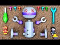 √70以上 ロボット アンパンマン だ だんだん イラスト 283207