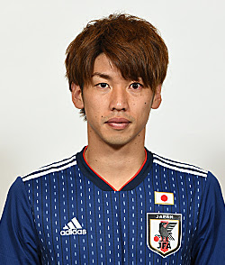 ハンパない のルーツとも言われるサッカー日本代表のハンパない大迫勇也 レトロモ