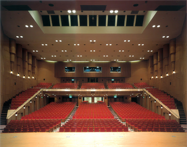 東京エレクトロン韮崎文化ホール