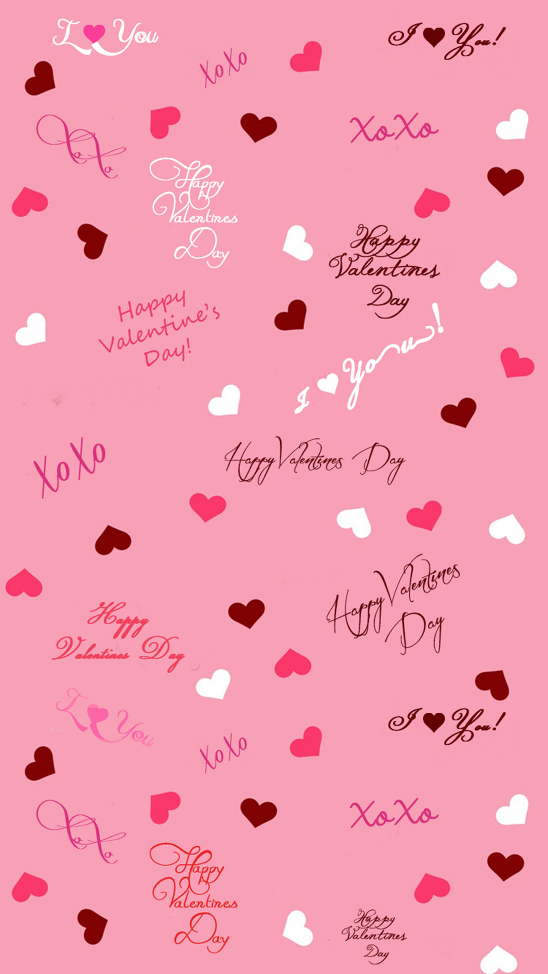 Iphone Pink Wallpaper Backgrounds 82 Images