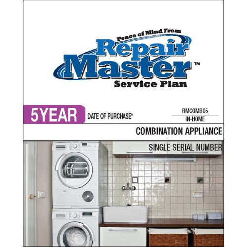 Repair Master 5-Yr Date Of Purchase Combo Appl Plan