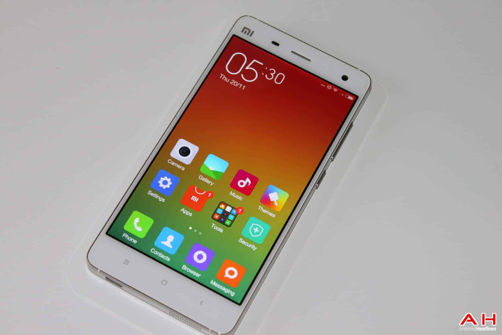 AH -7 Xiaomi Mi4 Chris 3