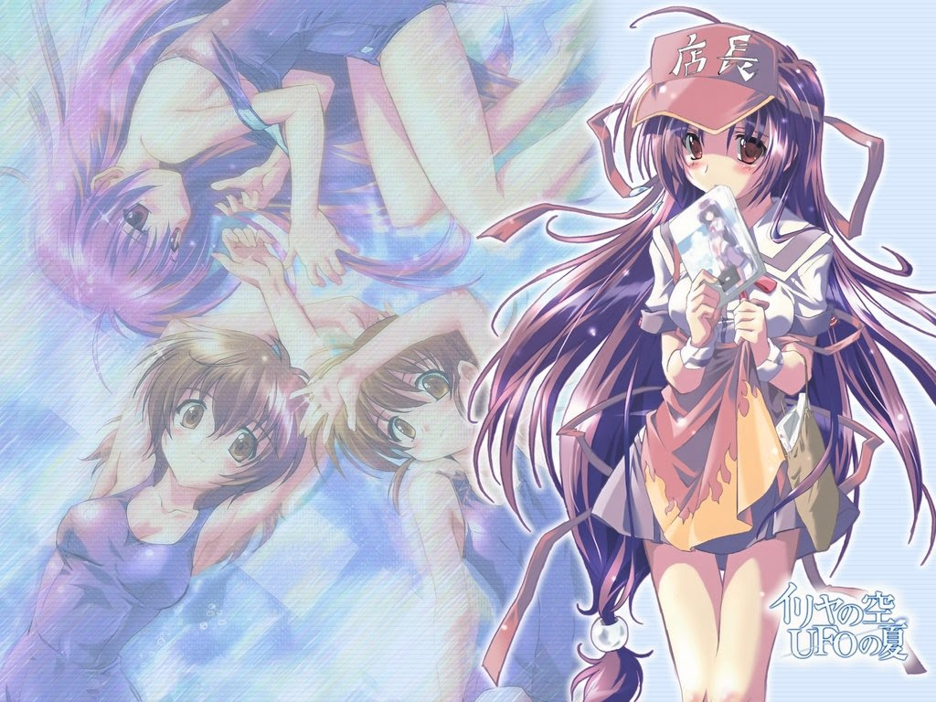 高画質な無料アニメ壁紙