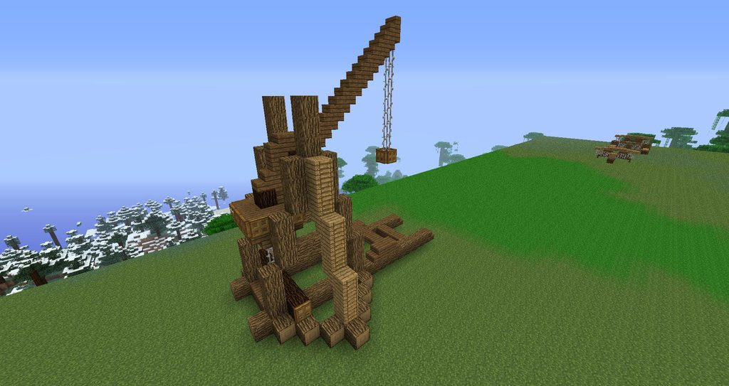 trebuchet