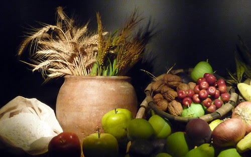 Productos hortofrutícolas