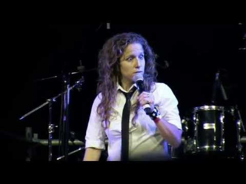  Marina Comamala - Stand Up en Ciudad Emergente - 2014