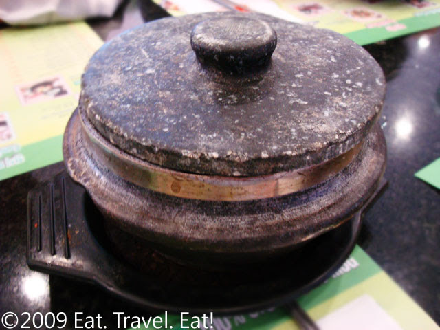 Rice Pot
