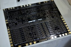 Unpopulated PCB